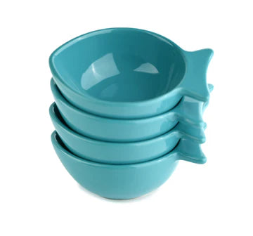 Fish Dip Bowl 3oz