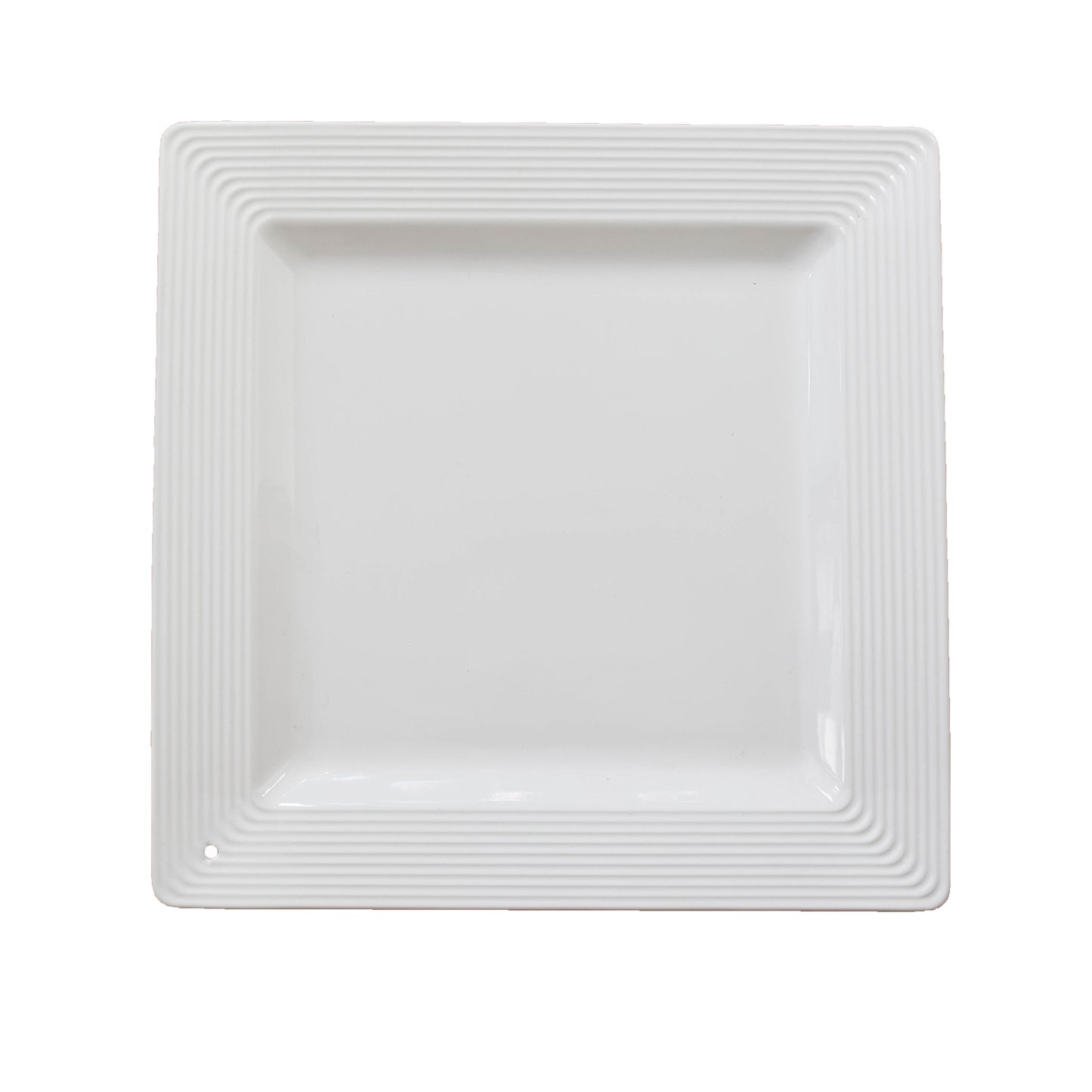 Pre-Sale In Store Pick Up Only - Pinstripes Square Platter
