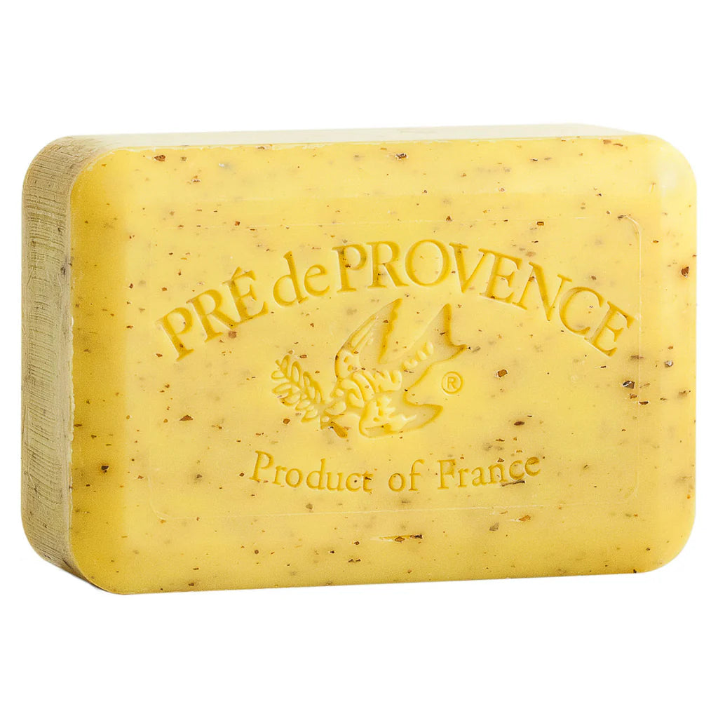 Lemongrass European Soap