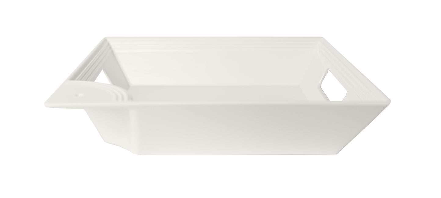 Square Melamine Tray