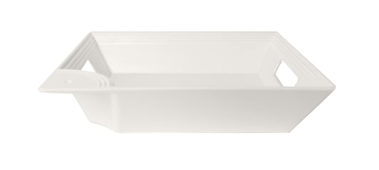 Square Melamine Tray