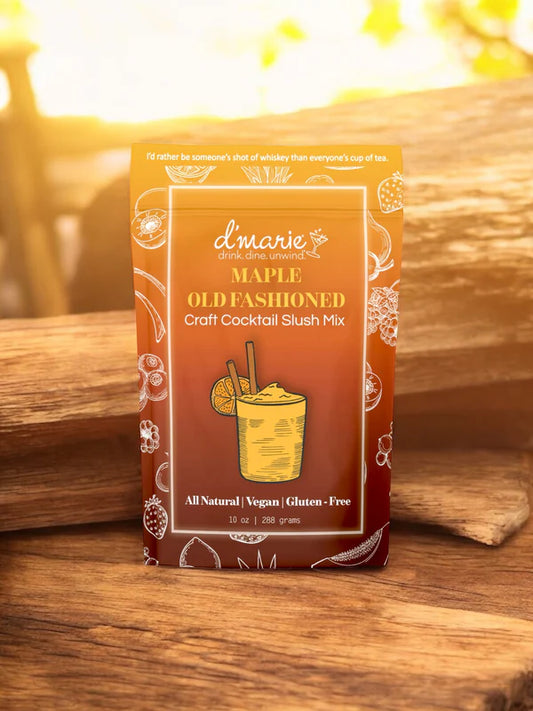 Maple Old Fashioned Slush Kit
