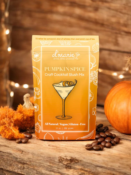 Pumpkin Spice Slush Mix