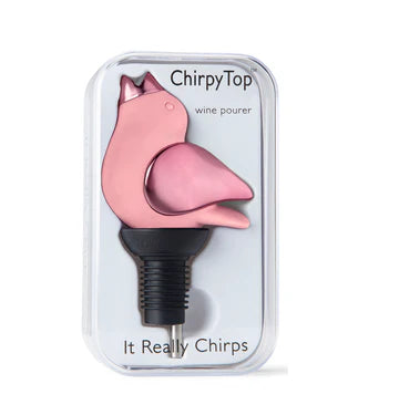 Pink/Rose Chirpy Top