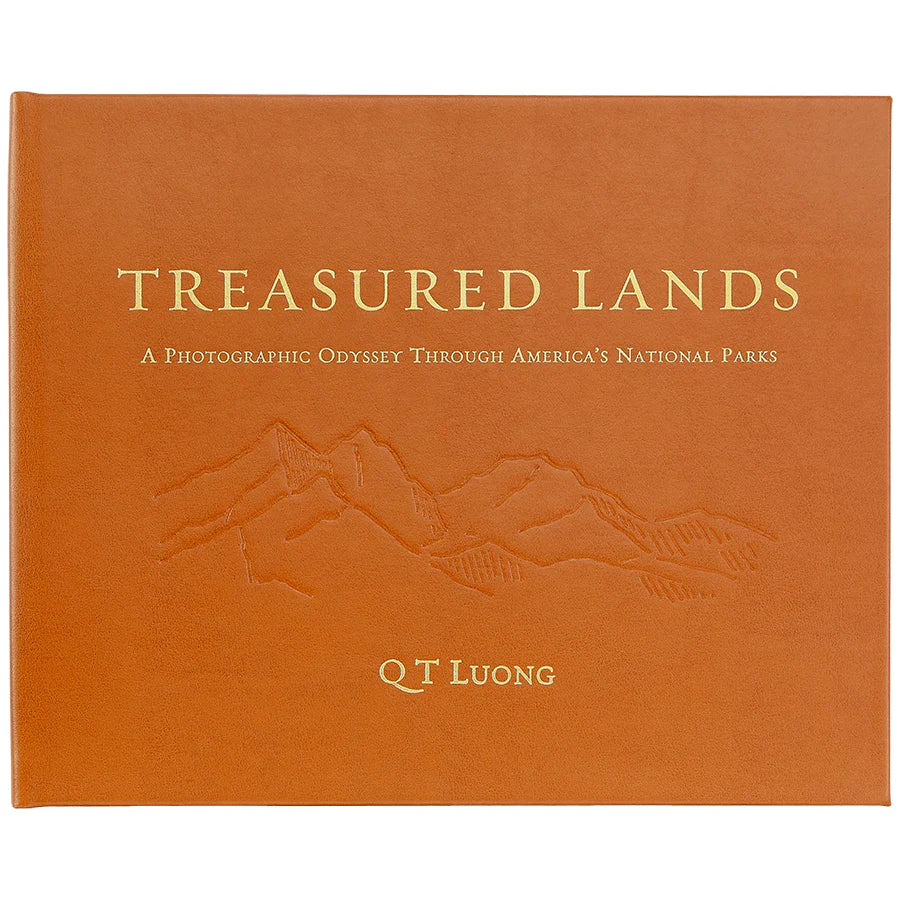 Treasured Lands Book
