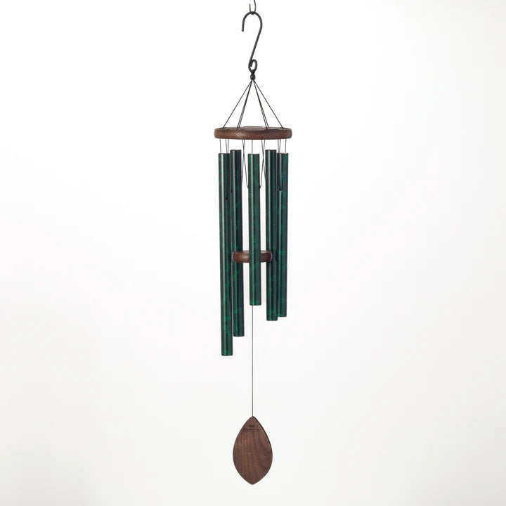 Dragonfly Melodies Green Chime