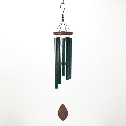 Dragonfly Melodies Green Chime