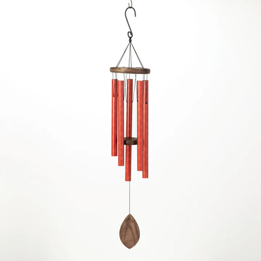 Orange Blossom Decor Chime