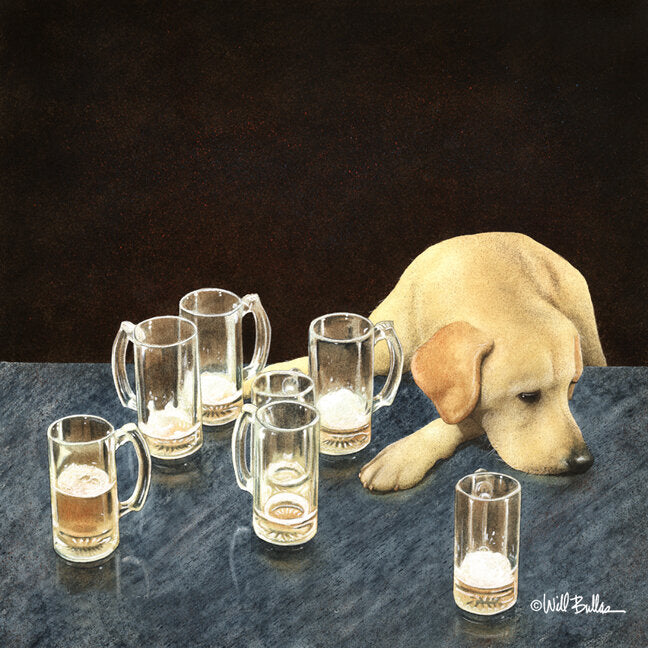 What's That In Dog Beers 8x8