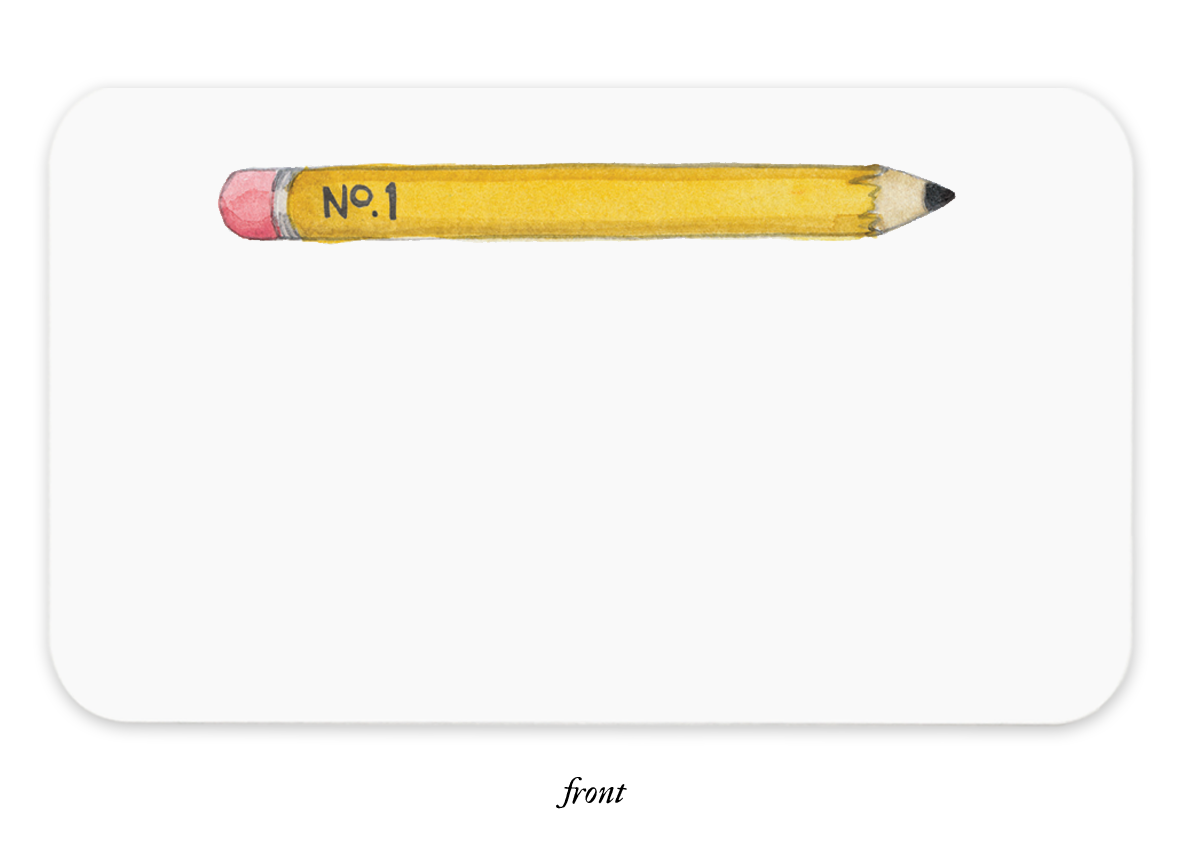 Pencil 55 Count
