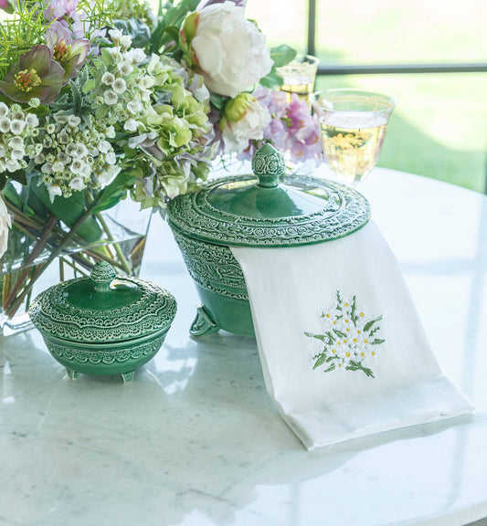 Daisy Bouquet Towel