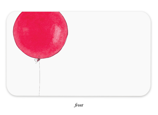 Balloon Little Notes®