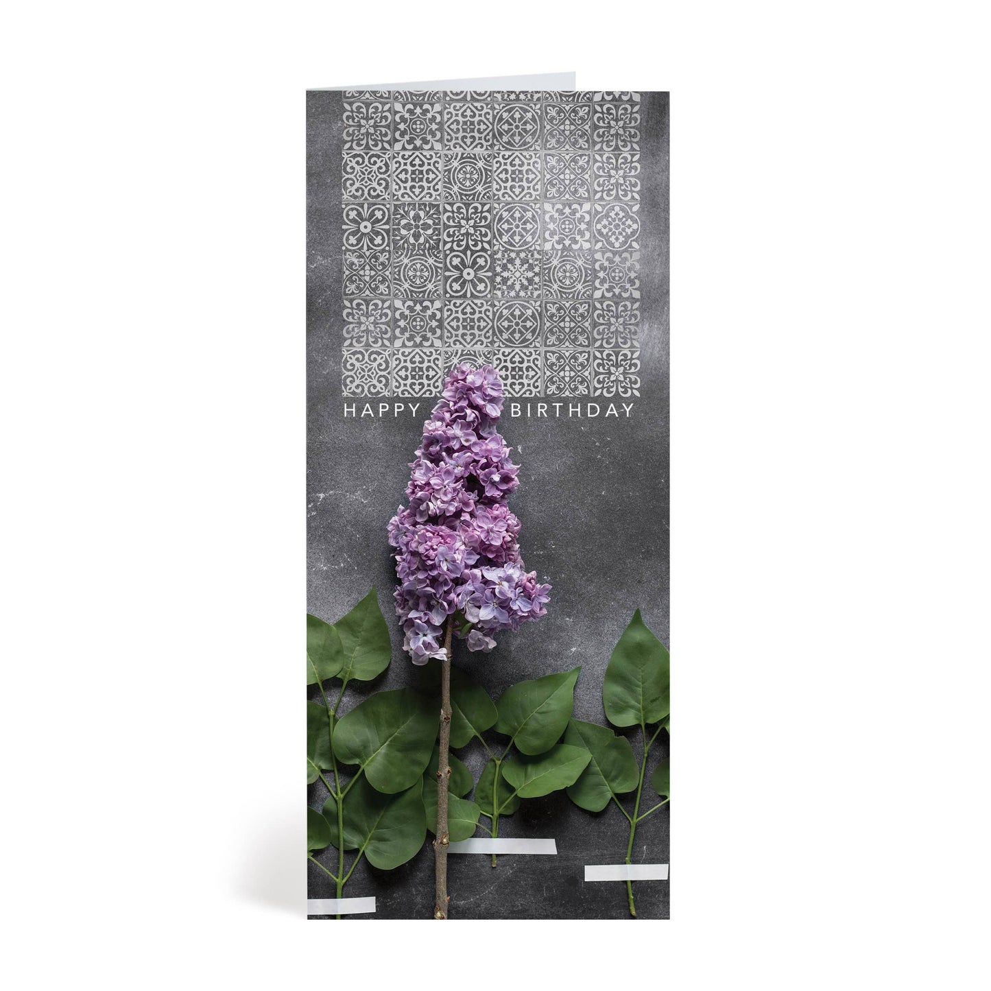Deconstructed Lilac