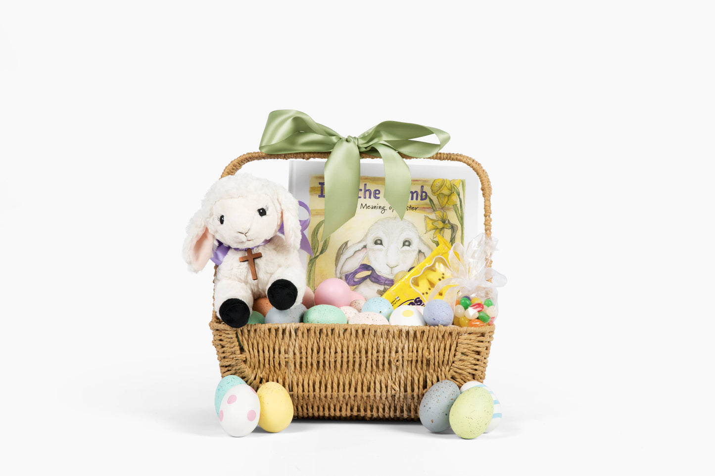 Iam The Lamb: The True Meaning of Easter