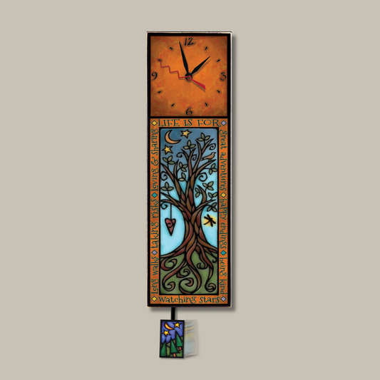 Life Is For Clock - WAC297