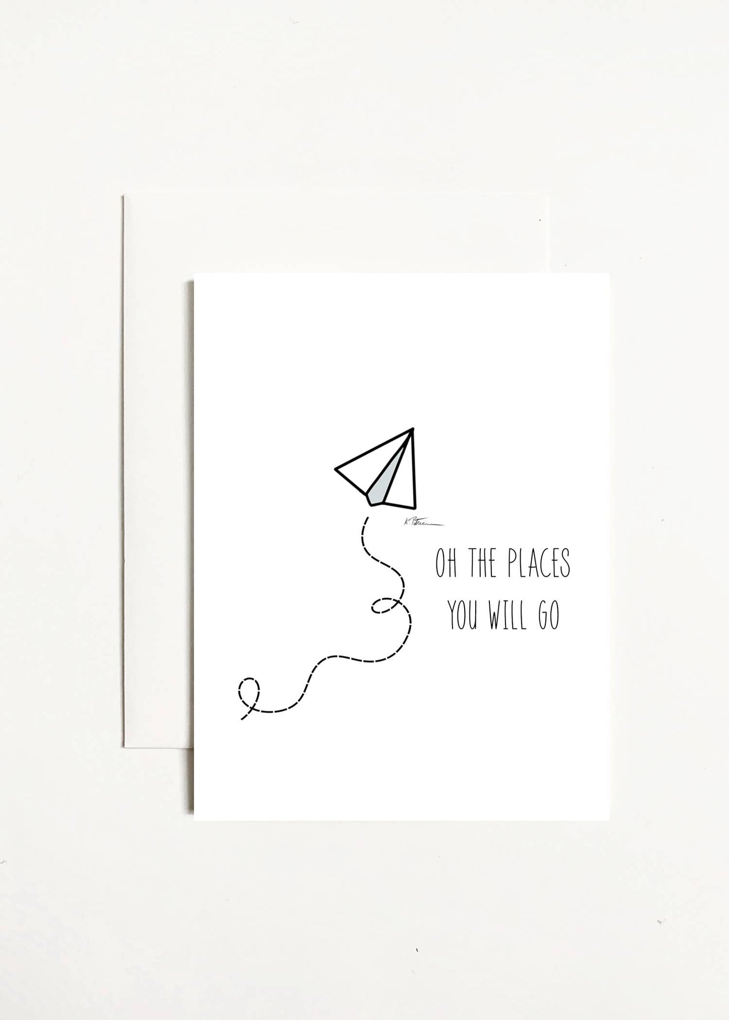 Places You Will Go