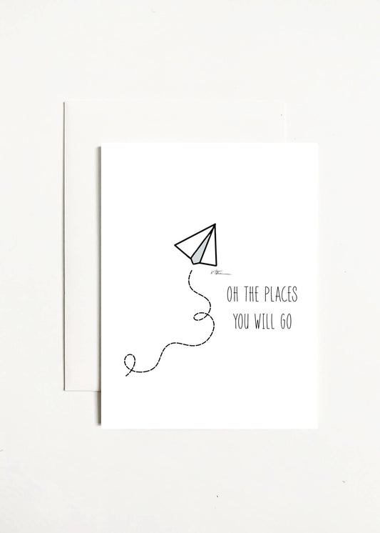 Places You Will Go