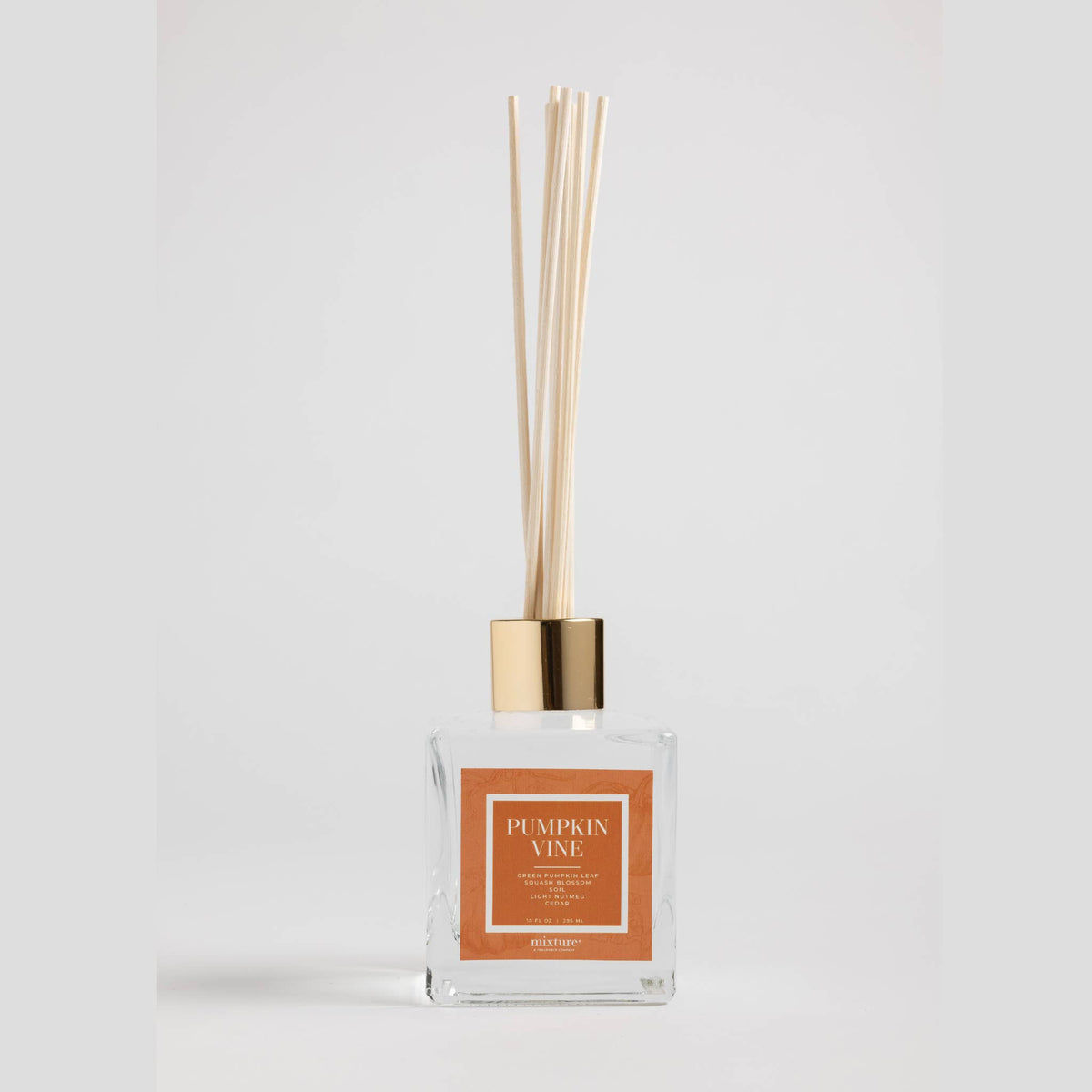 Pumpkin Vine Harvest Reed Diffuser