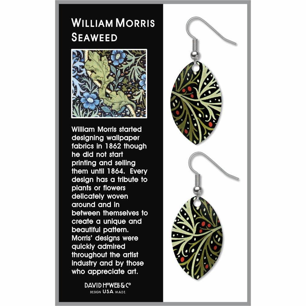 William Morris Seaweed - Giclee Print