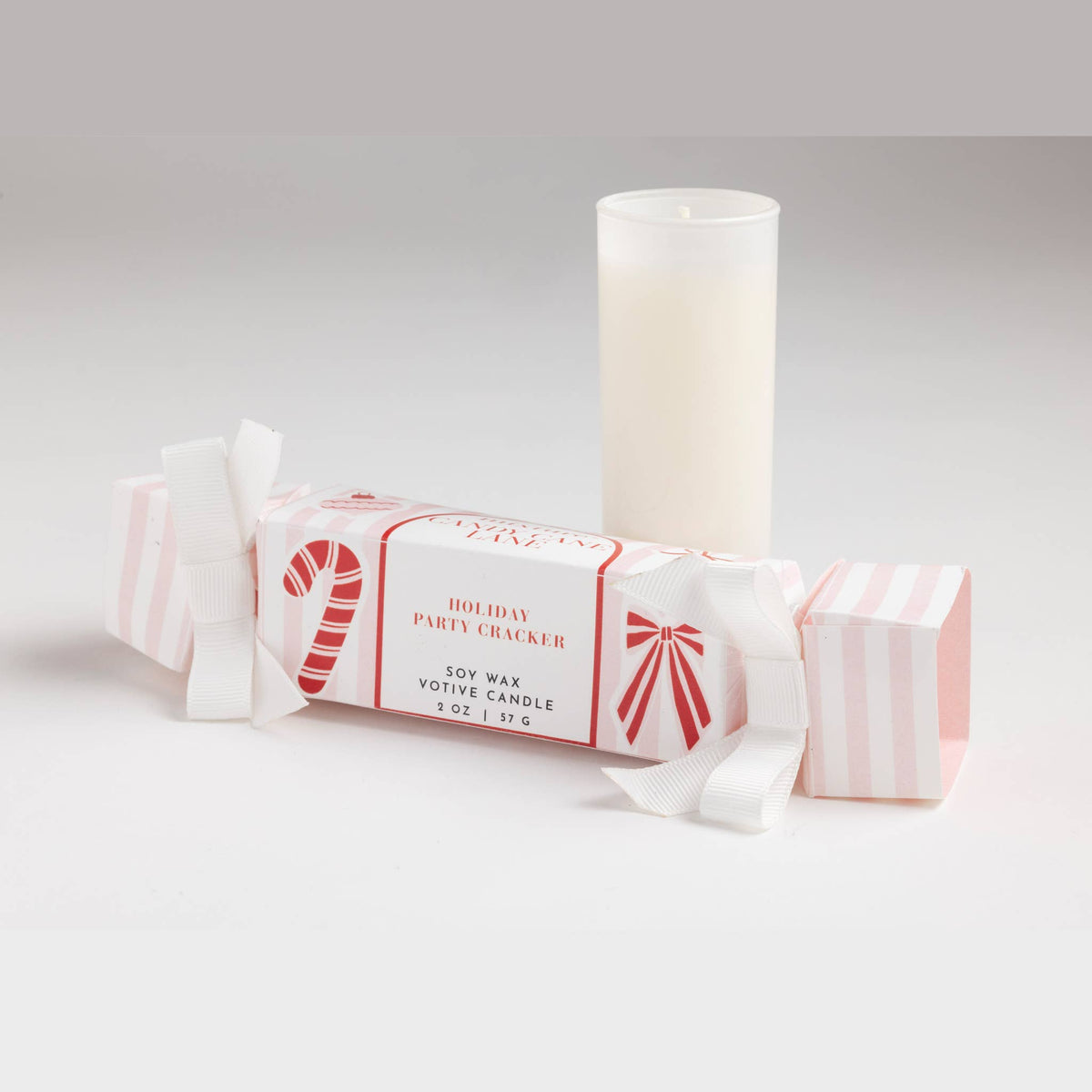 Winter Village Party Crackers - Holiday Village
