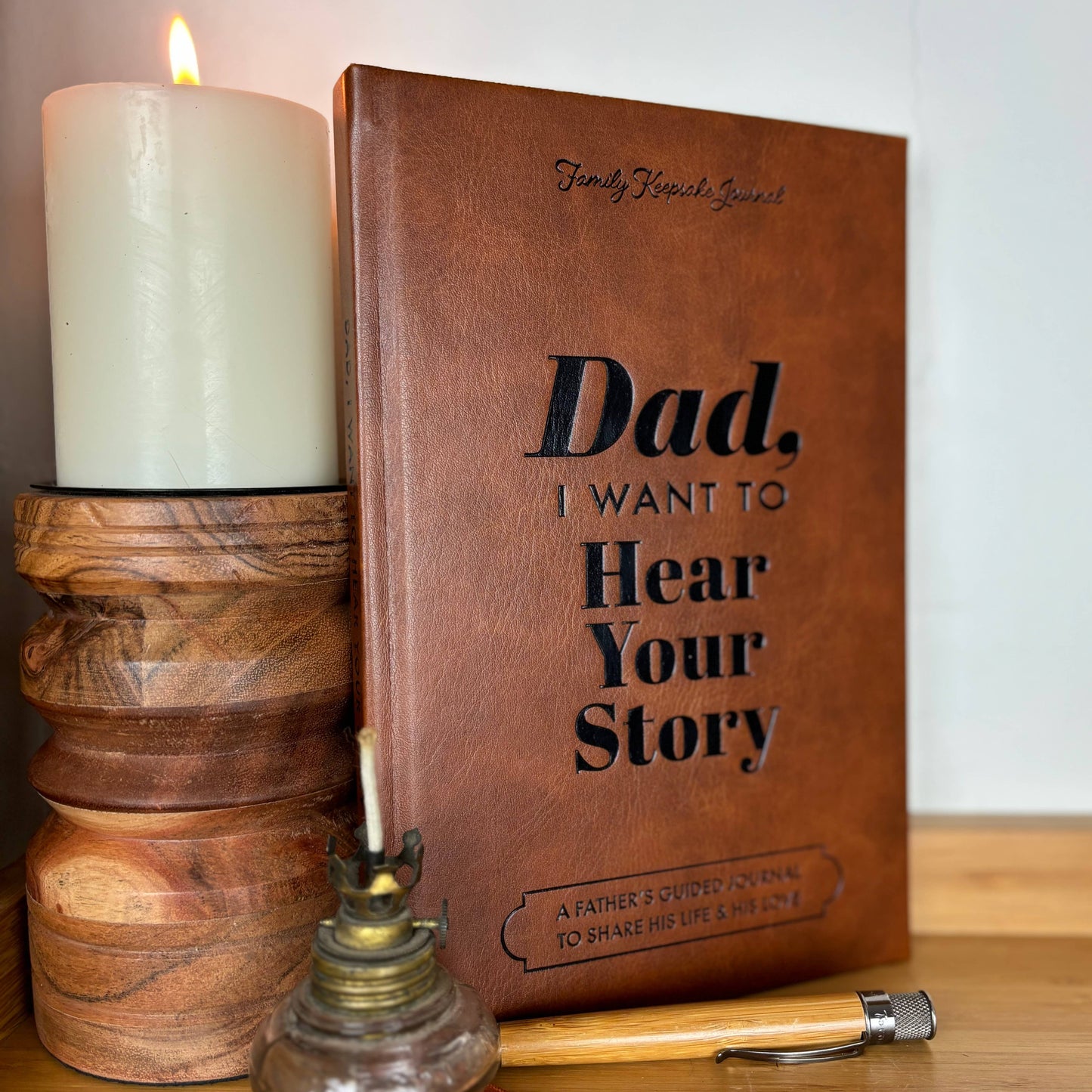 Dad I Want to Hear Your Story