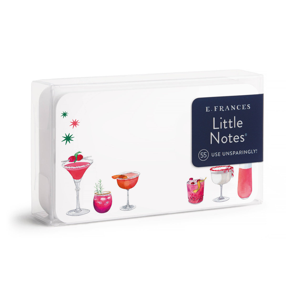 Making Spirits Bright Christmas Little Notes