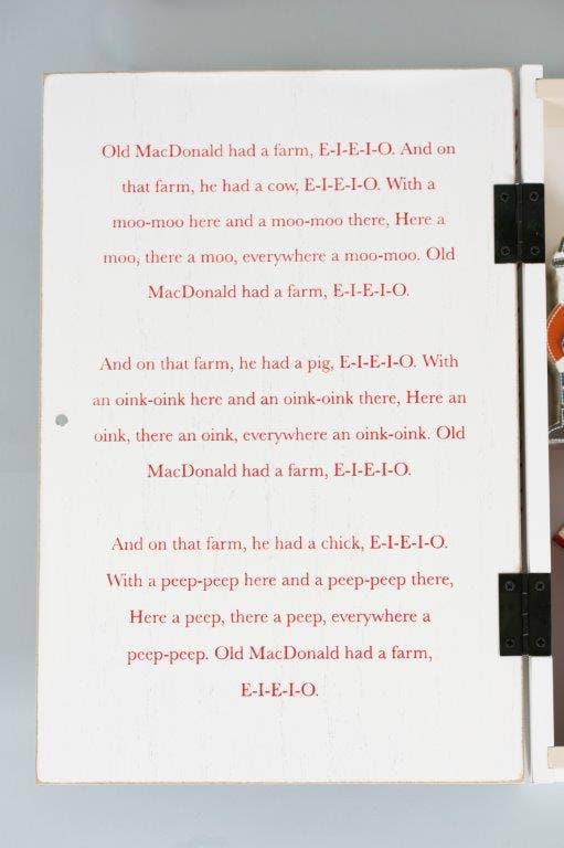 Old MacDonald - Woodland Storybook Gift Set/6