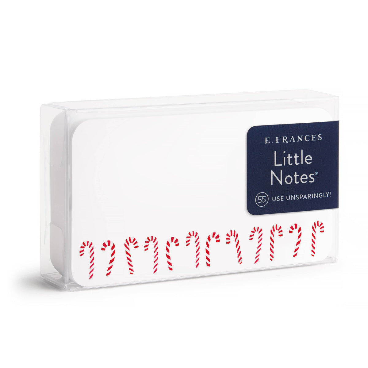 Candy Cane Christmas Little Notes® Notecard Pack