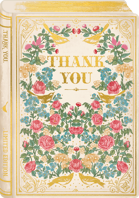 STORYBOOK THANK YOU CARD
