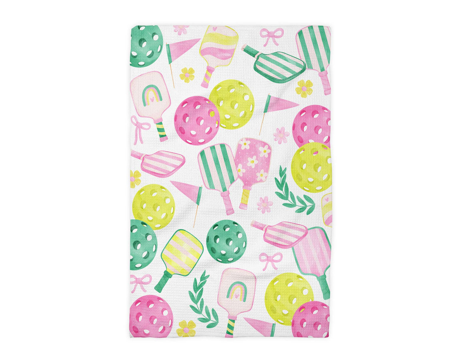 Pickleball Kitchen Towel