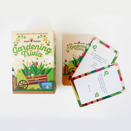 Gardening Trivia