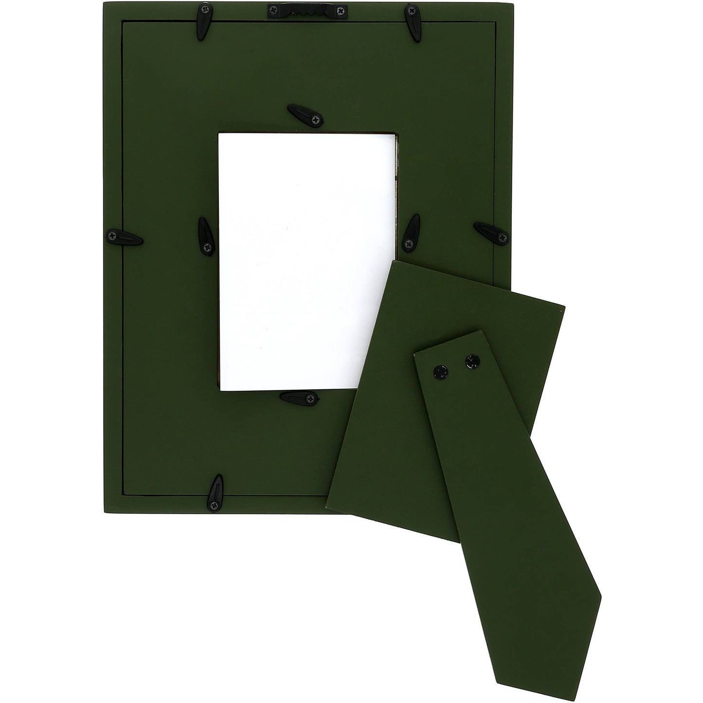 Camp Life Picture Frame