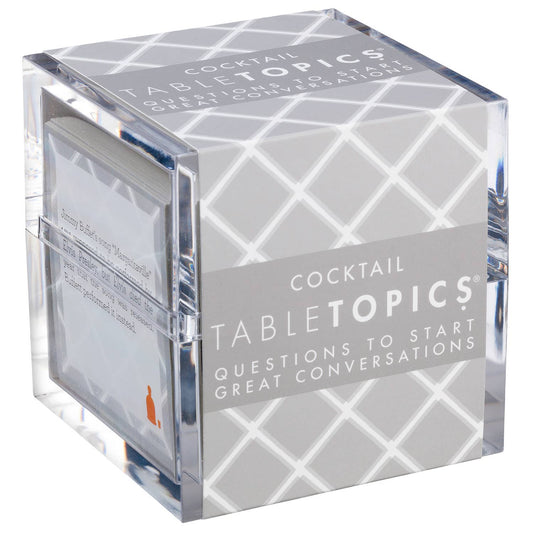 COCKTAIL - Conversation Starters