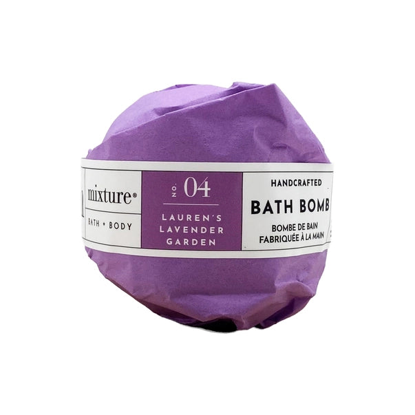Shea Butter Bath Bomb