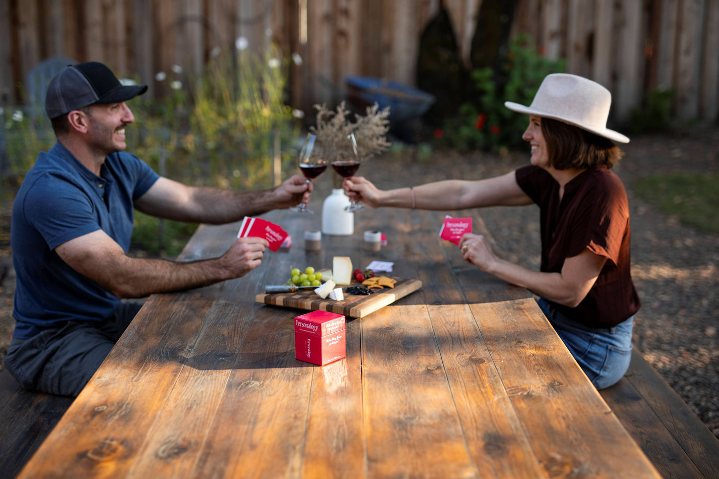 Personalogy Date Night Game