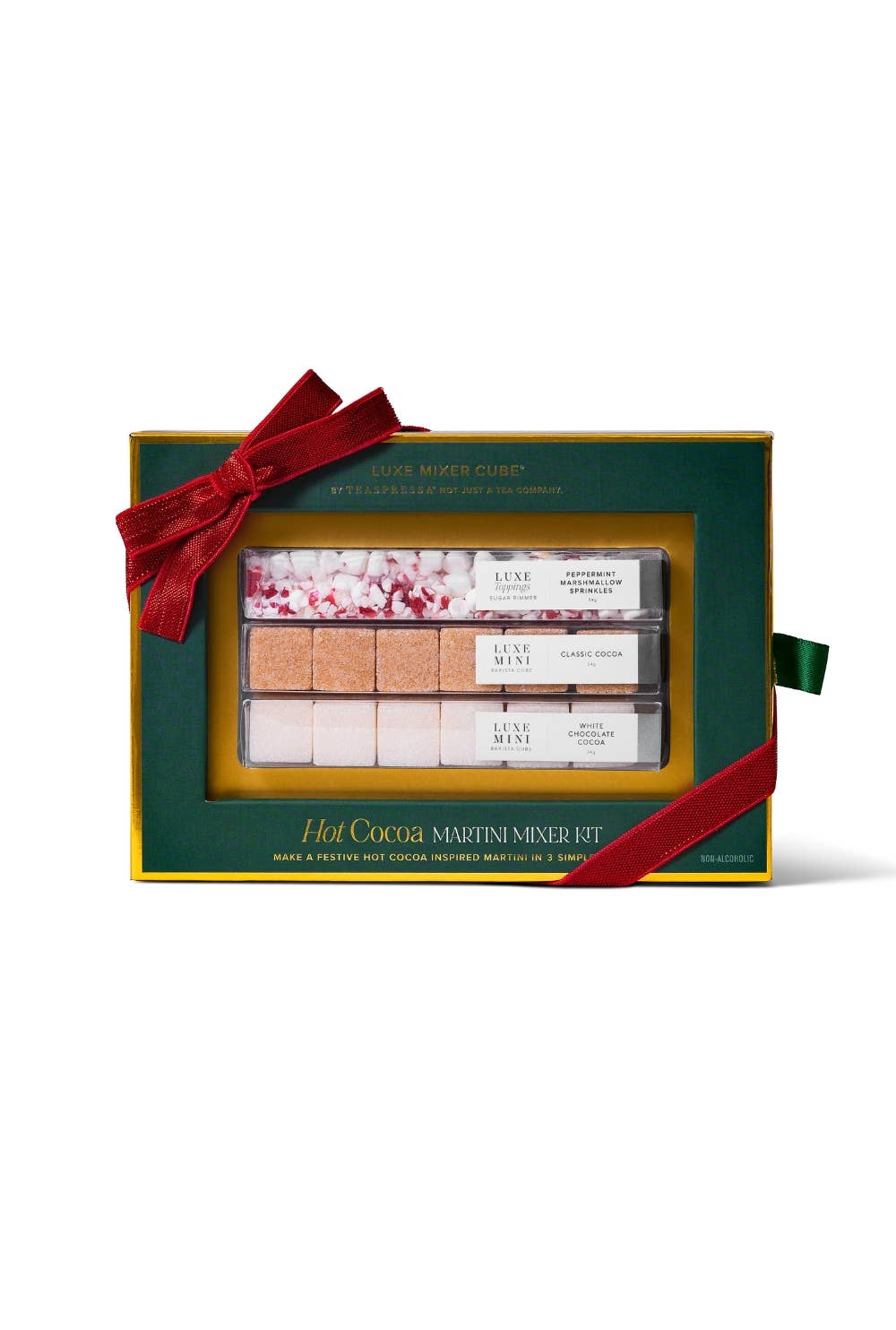 Hot Cocoa Martini Mixer Kit – Mix It Up Home & Gift