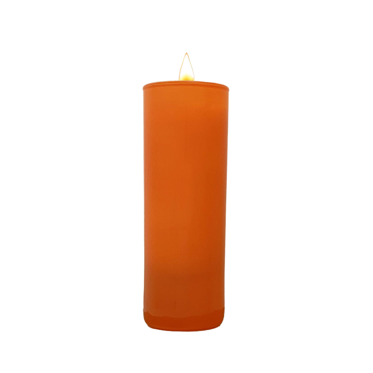 2 oz Orange Votive: No / No 30 Pumpkin Spice