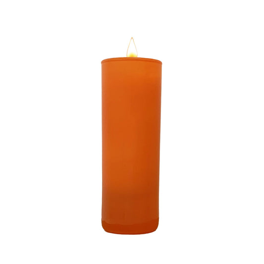 2 oz Orange Votive: No / No 30 Pumpkin Spice