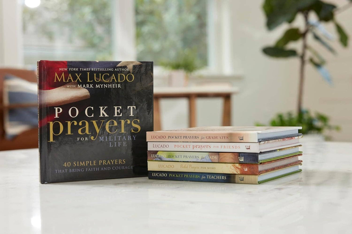 Pocket Prayers For The Military