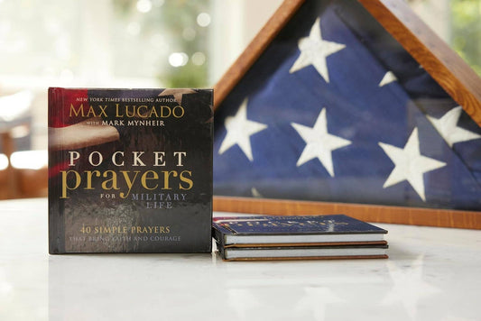 Pocket Prayers For The Military