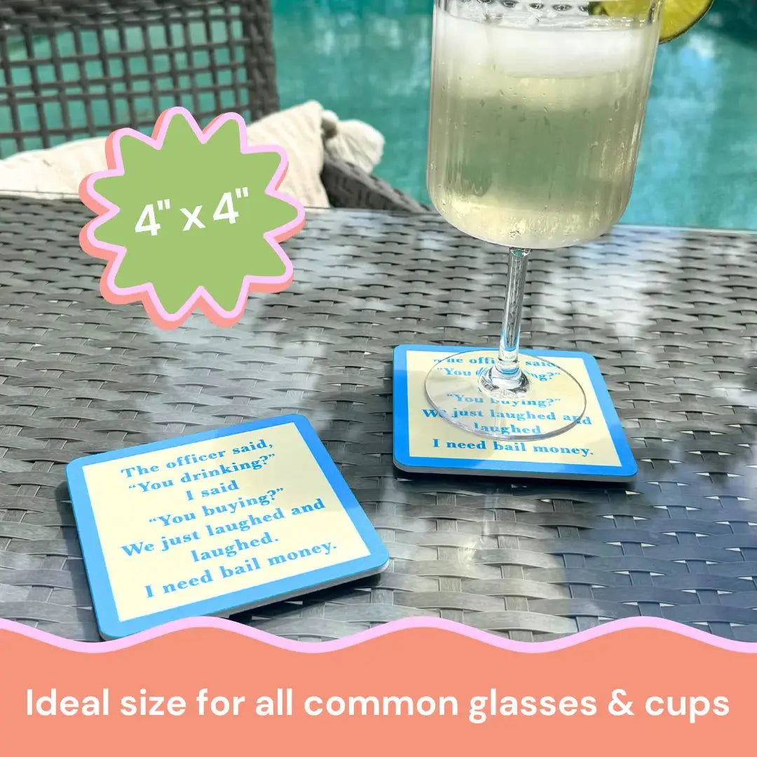 COASTER I'm not Old