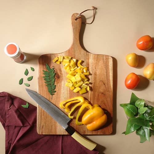 Wooden Cutting Board