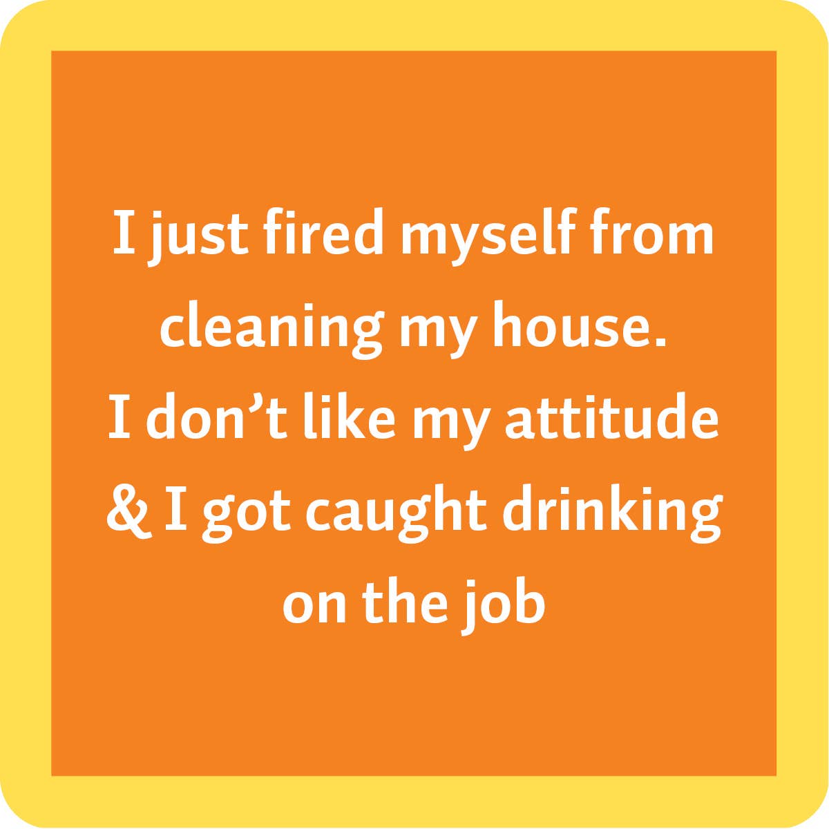 COASTER Fired