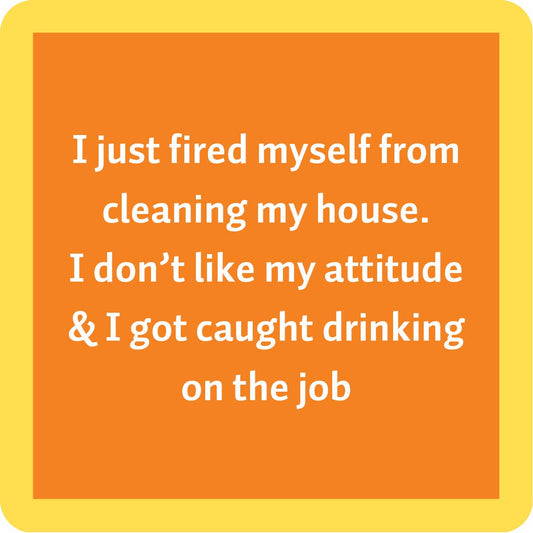 COASTER Fired