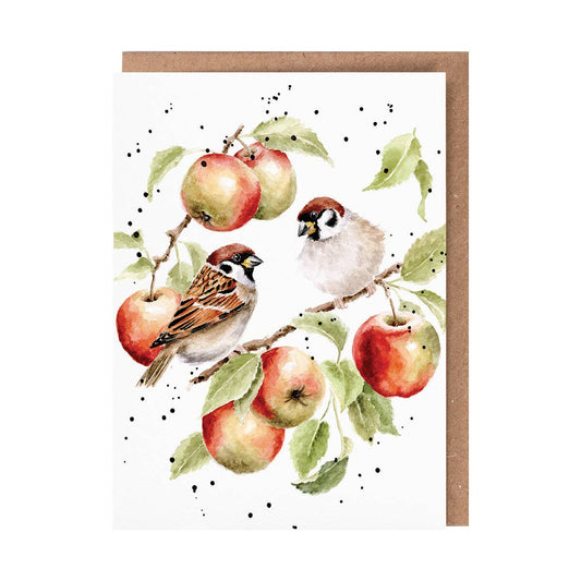 The Apple Tree - Single Card