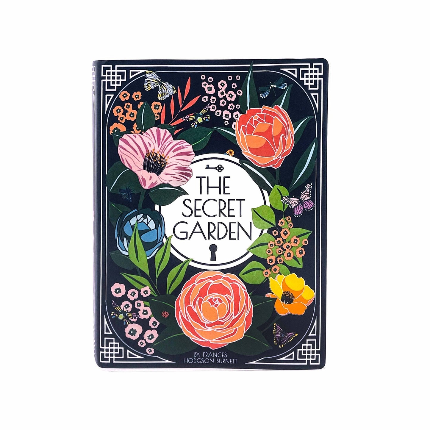 Small Book Vase The Secret Garden