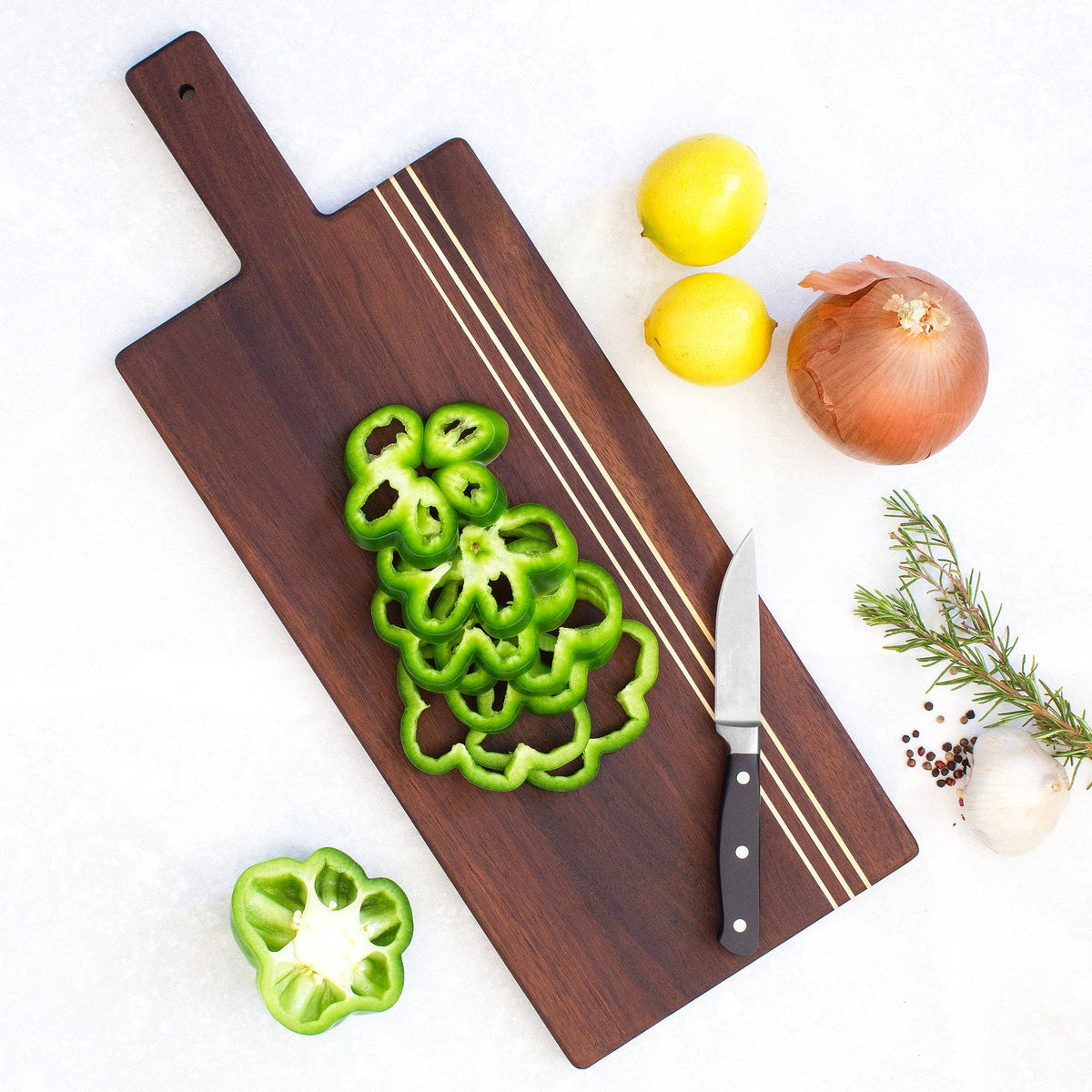 Rock & Branch® Charcuterie Paddle Board
