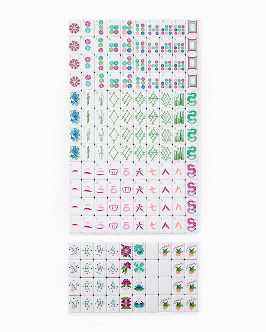 Dandy Mahjong Tiles