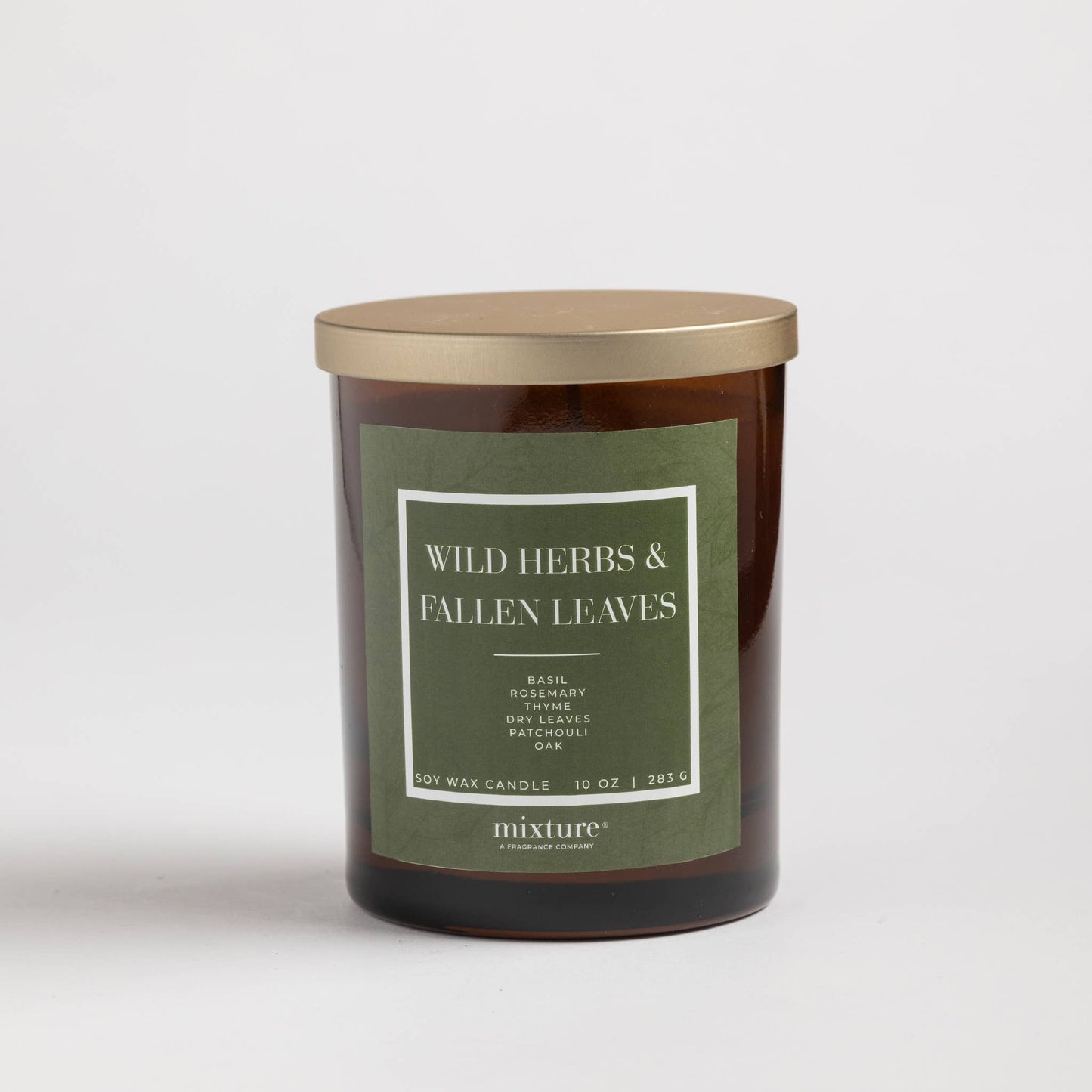 Wild Herbs & Fallen Leaves 10oz