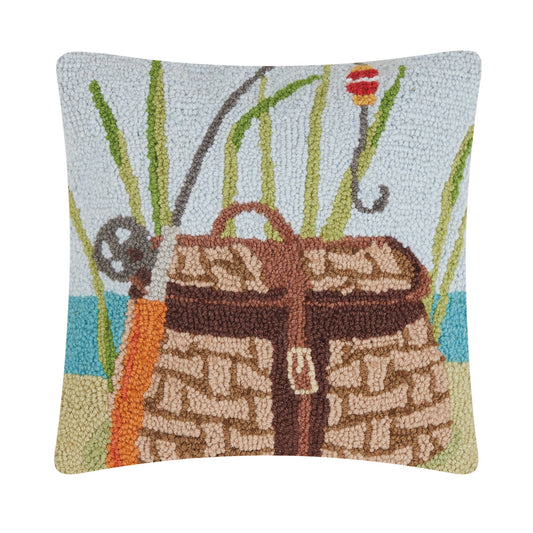 Fishing Gear Hook Pillow